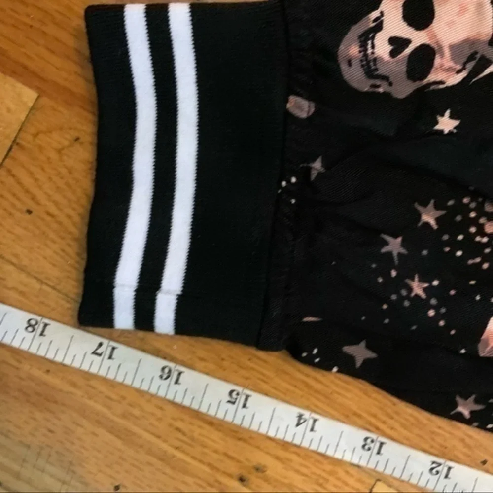 NWT Torrid size 2 Star skull bomber jacket